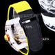 Richard Mille RM 88 Smiley  White Case Yellow Strap Swiss Replica Watch  (9)_th.jpg
